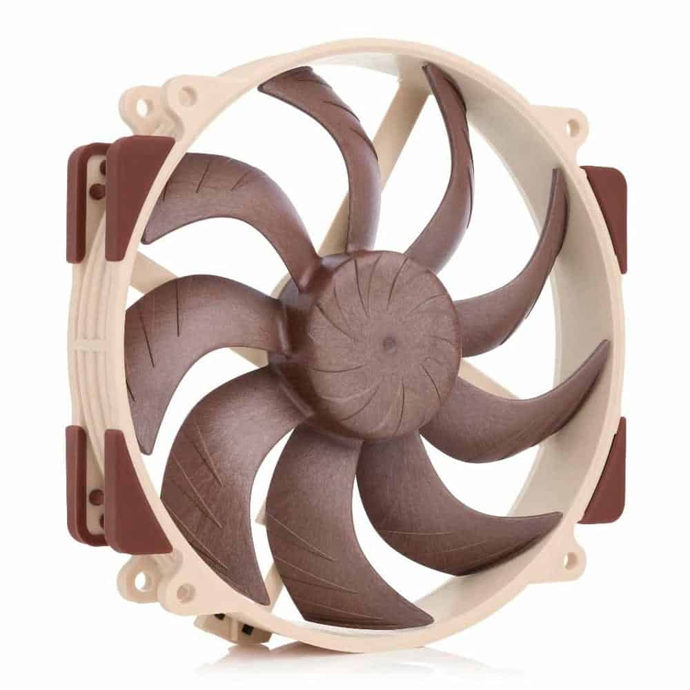 (image for) Noctua NF-A14x25r G2 PWM 12V 140mm Next Generation High Performance Fan